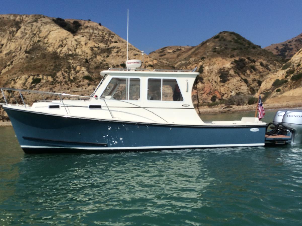 Seaway 28 Coastal Cruiser Coastal Cruiser
