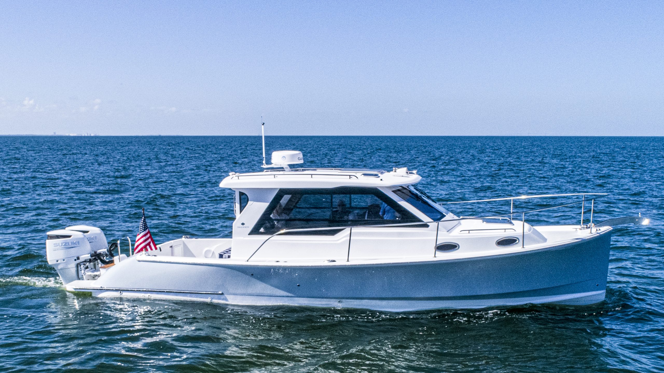 True North 34 Original Diesel / Inboard