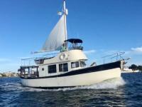 Willard Vega 36 Standard Cruiser Flybridge Sedan